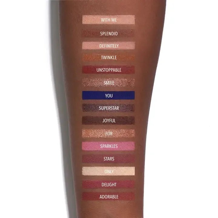 Moira Beauty The Stars Shine Bright Lidschattenpalette - Tigerzzz - Shop