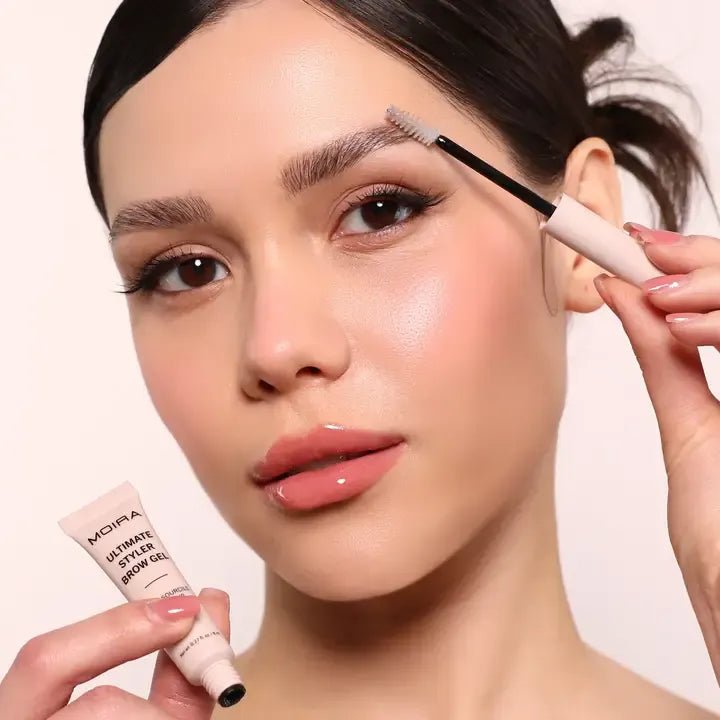 Moira Beauty Ultimate Styler Brow Gel - Tigerzzz - Shop