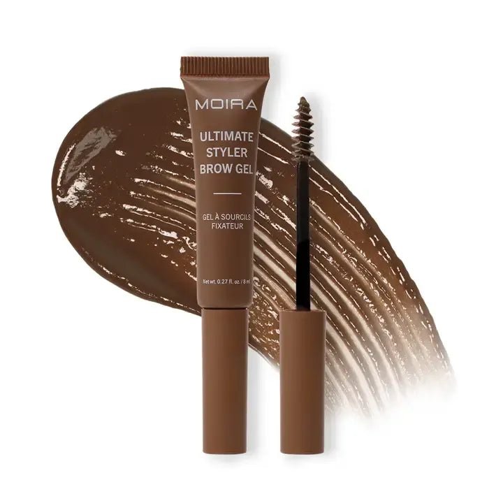 Moira Beauty Ultimate Styler Brow Gel - Tigerzzz - Shop