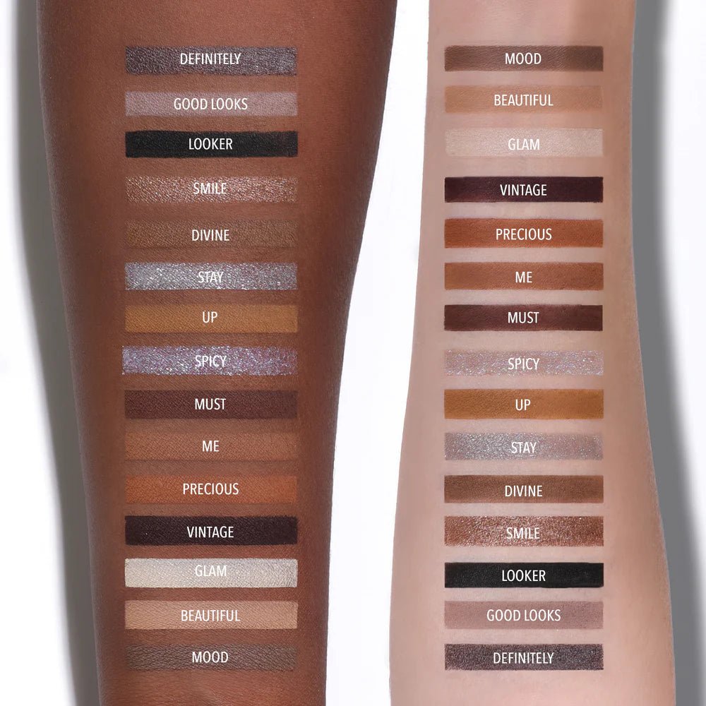 Moira Beauty You had me at Make - up Lidschattenpalette - Tigerzzz - Shop