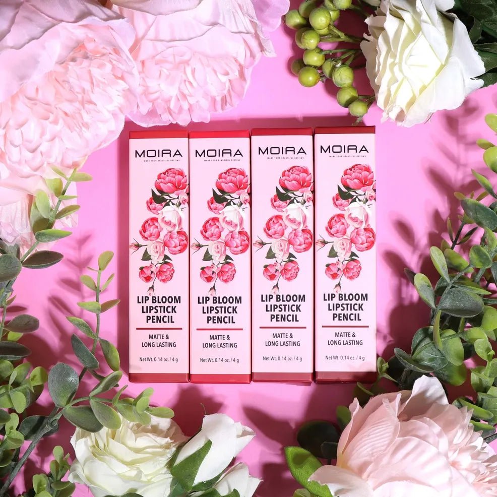 Moira - Lip Bloom Lippenstift - Tigerzzz - Shop