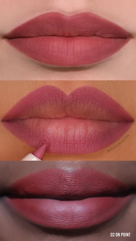 Moira - Wasserfester Lip Appeal Liner - Tigerzzz - Shop