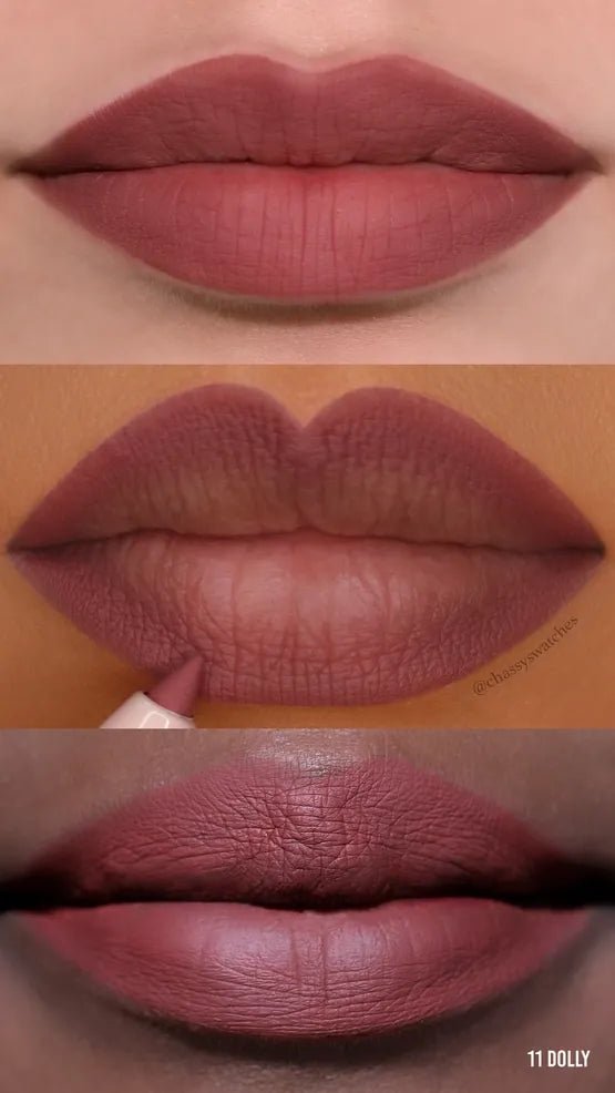 Moira - Wasserfester Lip Appeal Liner - Tigerzzz - Shop