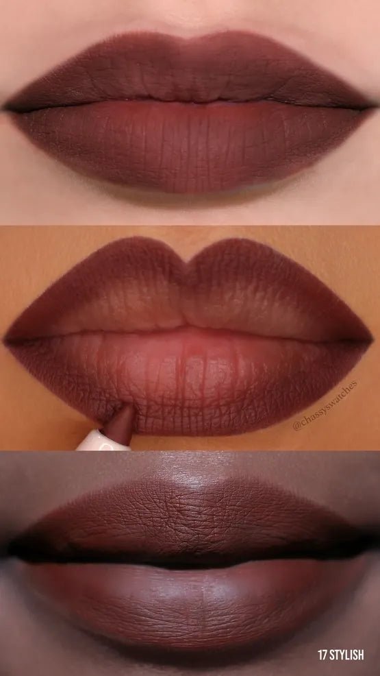 Moira - Wasserfester Lip Appeal Liner - Tigerzzz - Shop