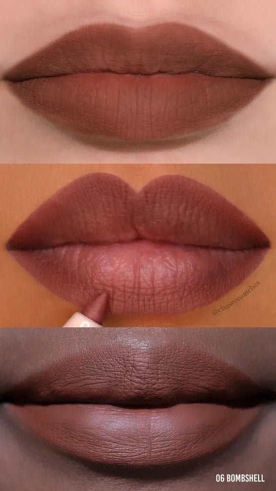 Moira - Wasserfester Lip Appeal Liner - Tigerzzz - Shop