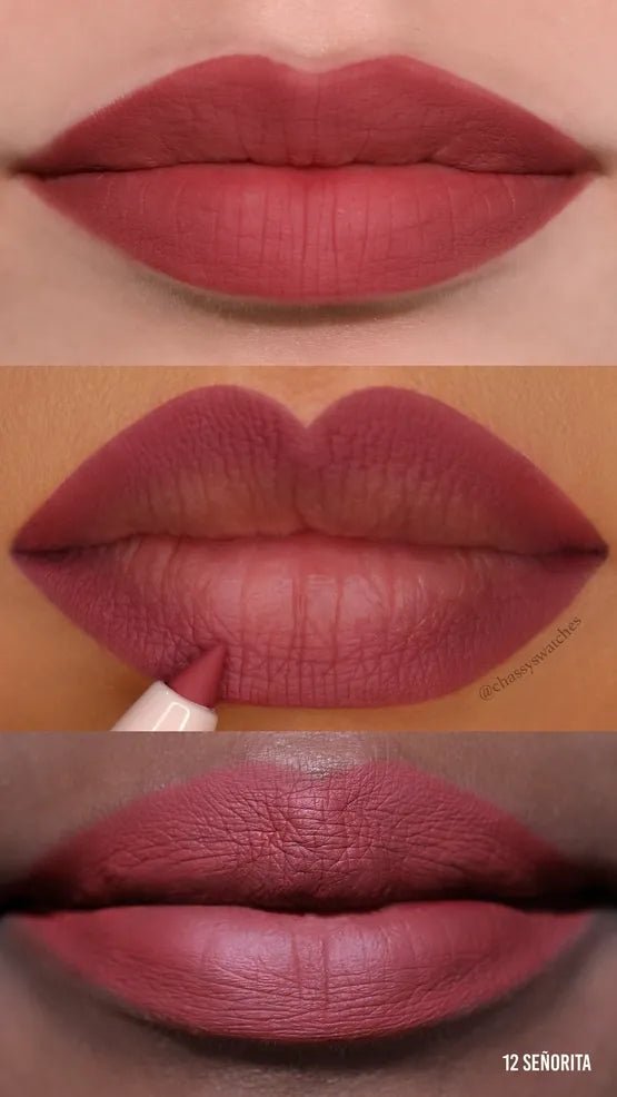 Moira - Wasserfester Lip Appeal Liner - Tigerzzz - Shop