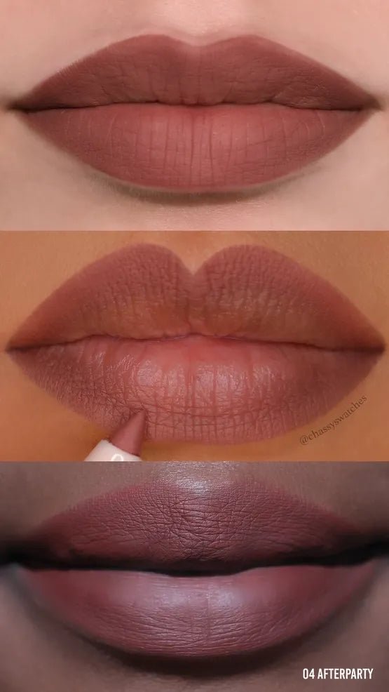 Moira - Wasserfester Lip Appeal Liner - Tigerzzz - Shop