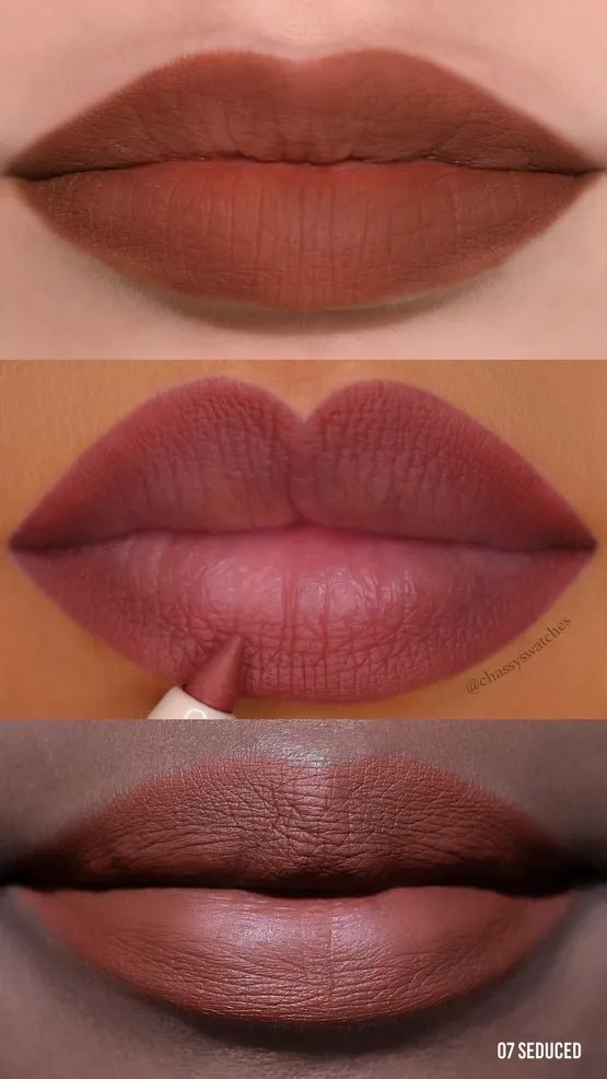 Moira - Wasserfester Lip Appeal Liner - Tigerzzz - Shop