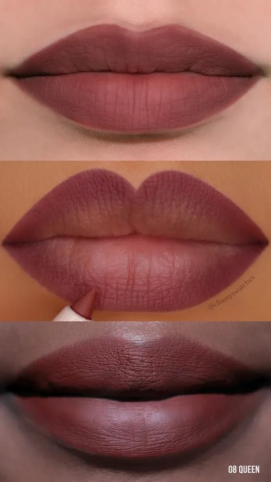 Moira - Wasserfester Lip Appeal Liner - Tigerzzz - Shop