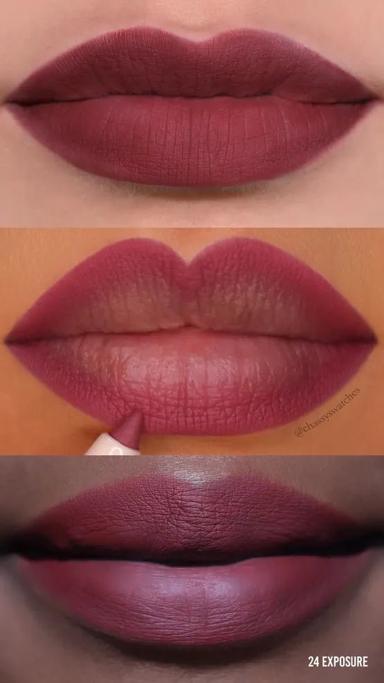 Moira - Wasserfester Lip Appeal Liner - Tigerzzz - Shop