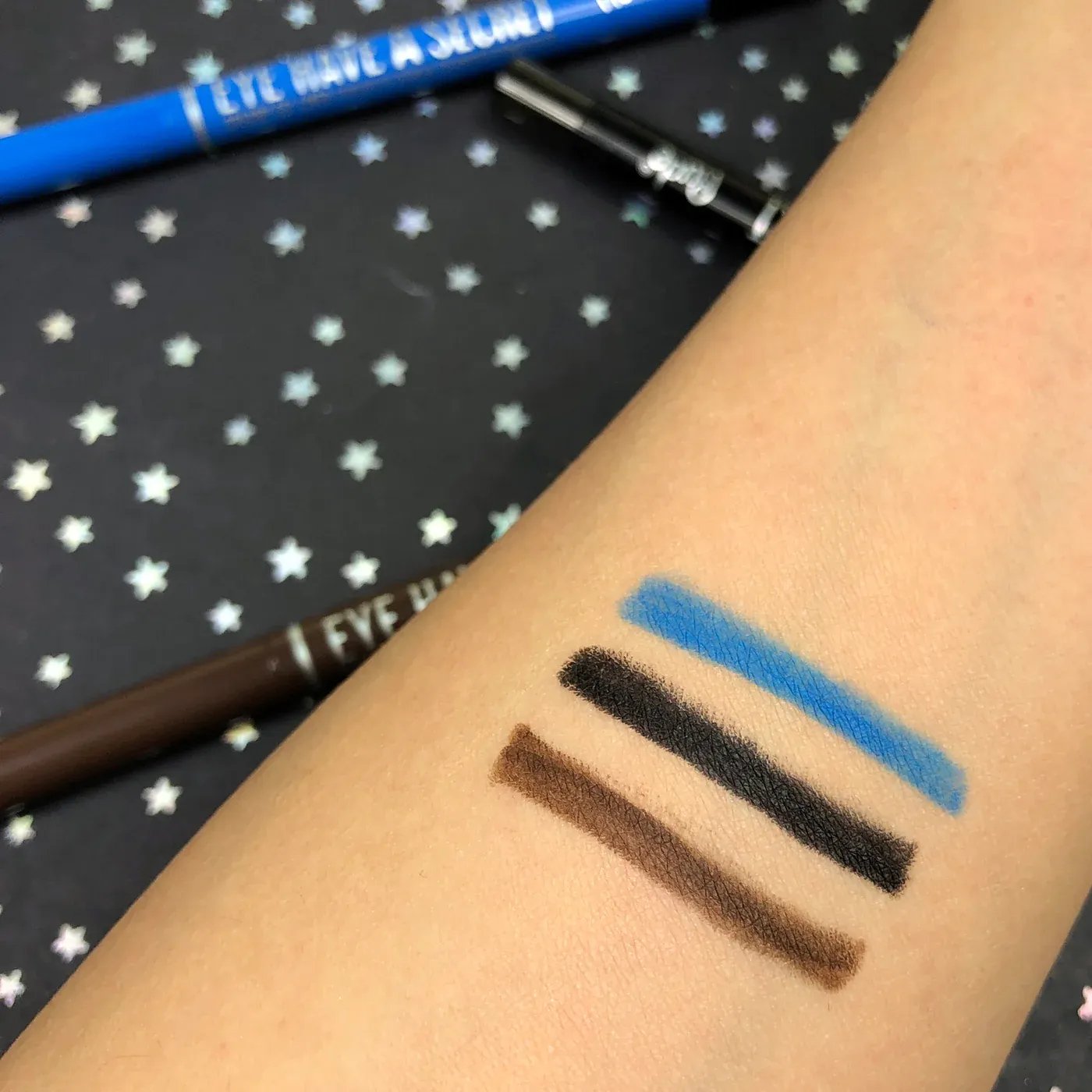 Rude Cosmetics, Eye have a secret, Eyeliner - Tigerzzz-Shop