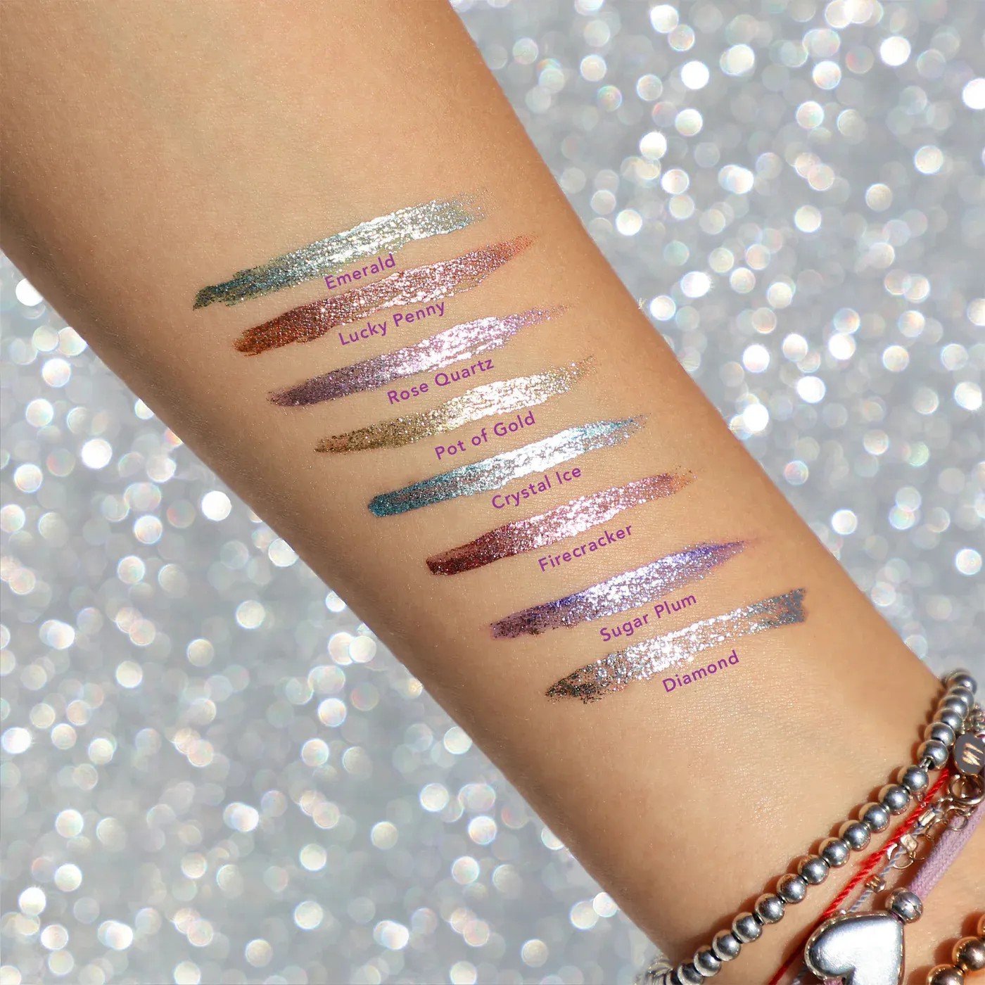 Rude Cosmetics, Gimme Shimmer Eyeliner (vegan) - Tigerzzz - Shop