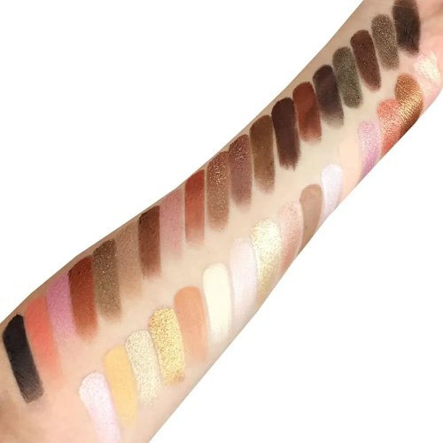 Rude Cosmetics, Manga Anime Eyeshadow Palette (vegan) - Tigerzzz-Shop