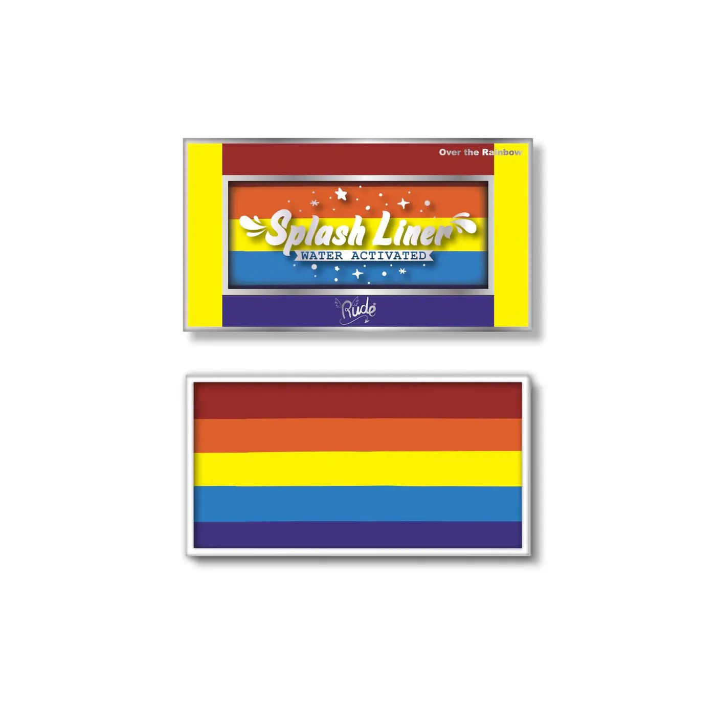 Rude Cosmetics - Splash Liner - Tigerzzz-Shop