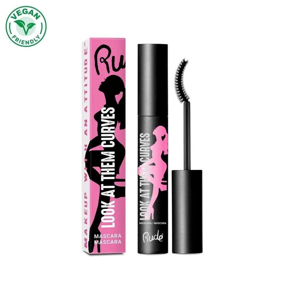 Rude, Look At Them Curves Mascara - Tigerzzz-Shop