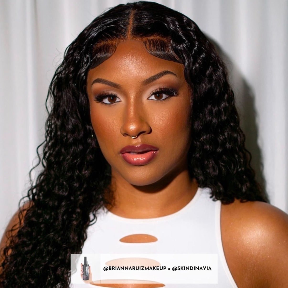 Skindinavia The Setting Spray Bridal - Tigerzzz - Shop