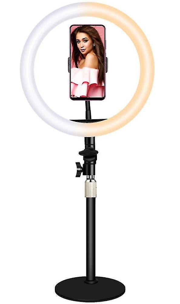 Tigerzzz Fill Light, Ringlicht, Licht für Beauty Blogger, Licht für Videocalls - Tigerzzz-Shop