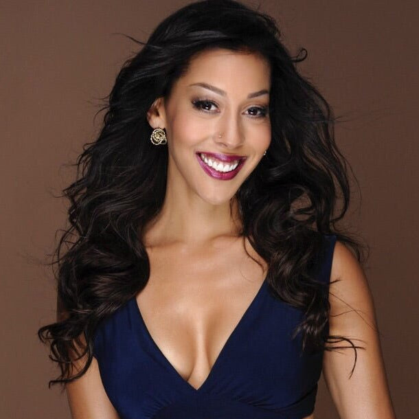 Tigerzzz - Stylists Echthaar Clip - in Extensions: schwarzbraun 1b, 40cm, 120g - Tigerzzz - Shop