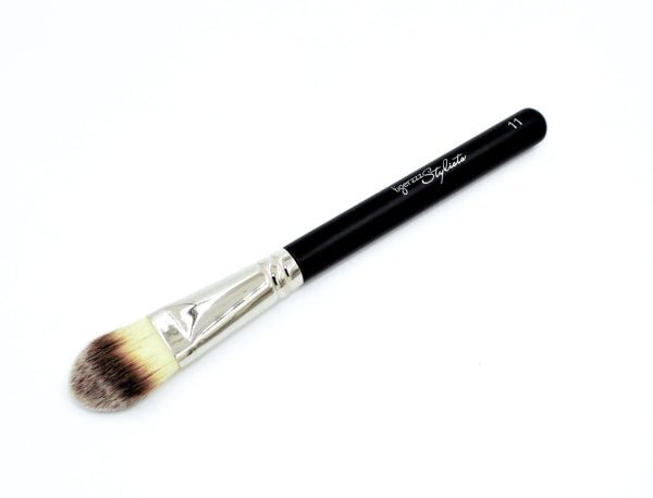 Tigerzzz-Stylists - Foundation/Puder Pinsel "Multipack" (10 Pinsel), vegan - Tigerzzz-Shop