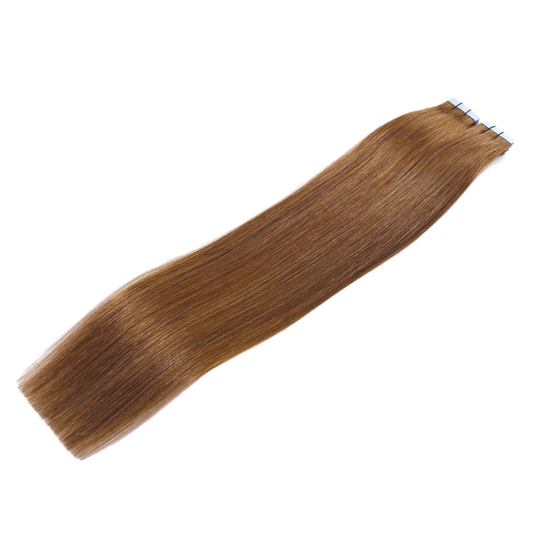 Tigerzzz-Stylists Invisible Tape Hair Extensions, 45cm, ca 25g - Tigerzzz-Shop