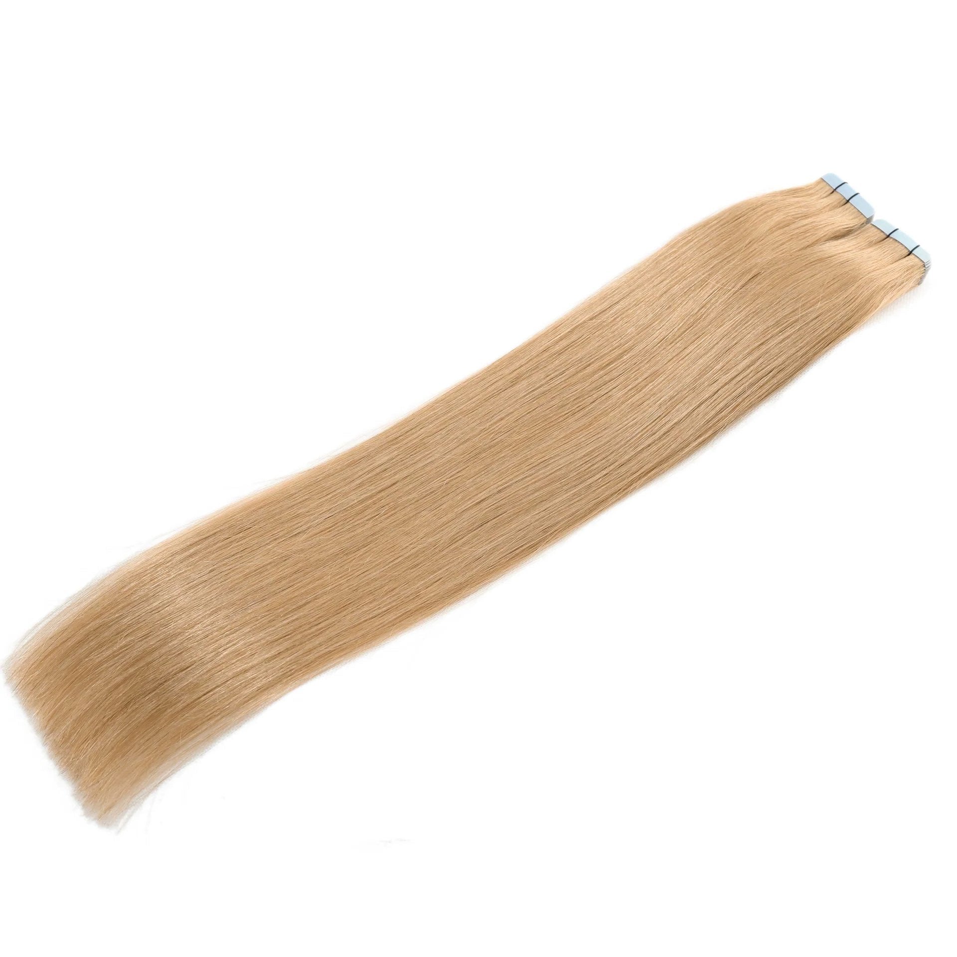 Tigerzzz-Stylists Invisible Tape Hair Extensions, 45cm, ca 25g - Tigerzzz-Shop