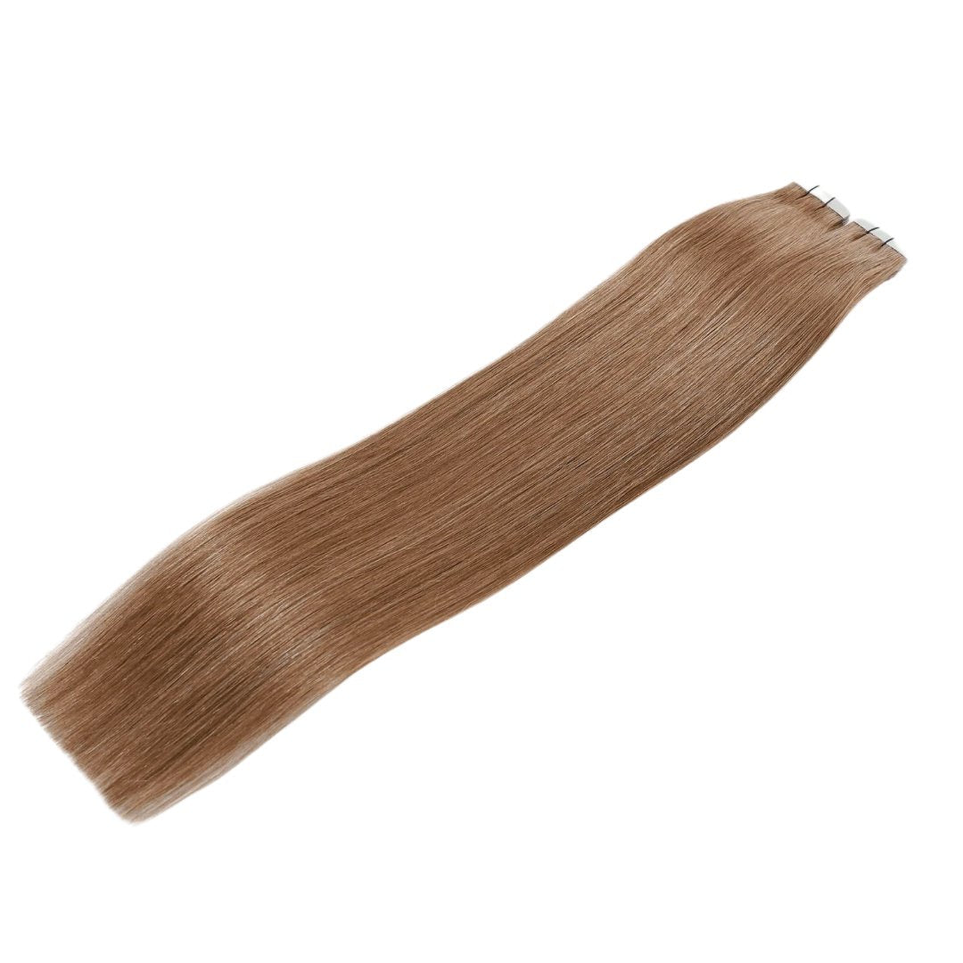 Tigerzzz-Stylists Invisible Tape Hair Extensions, 45cm, ca 25g - Tigerzzz-Shop