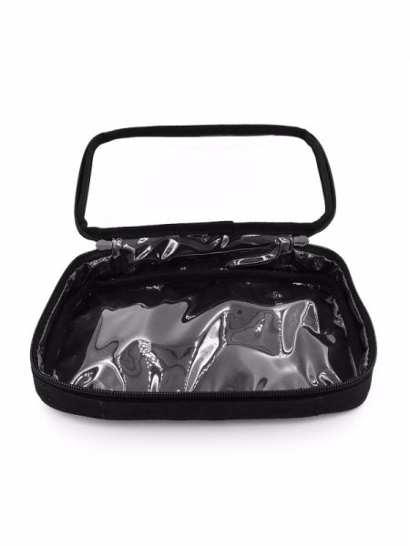 Tigerzzz-Stylists, Nylon Kosmetiktasche RE (L24cm, B14cm, H5cm) - Tigerzzz-Shop