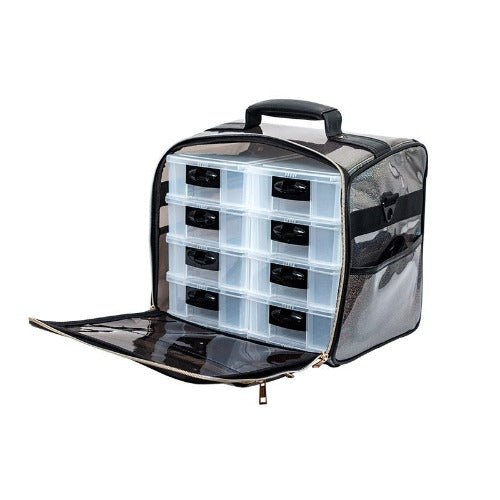 Tigerzzz-Stylists „Organizer Prince“ (schwarz) Beautycase - Tigerzzz-Shop