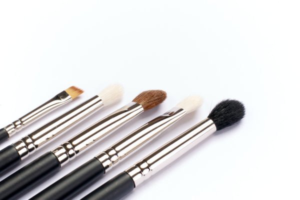 Tigerzzz-Stylists Pinselset "Eyeshadow" 5-Teilig - Tigerzzz-Shop