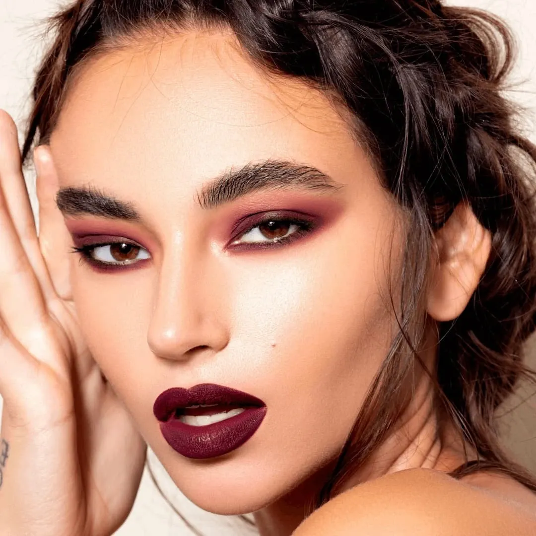 Danessa Myricks Colorfix Matte (vegan), Lidschatten, Lippen, Blush-Farben, wasserfest - Tigerzzz-Shop