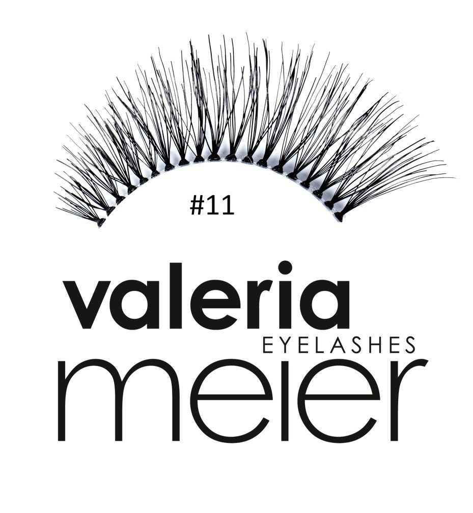 Valeria Meier BANDWIMPERN 11 - Tigerzzz - Shop