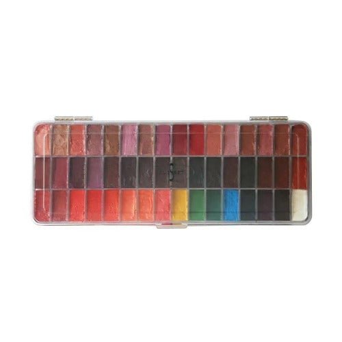 Vueset Palette "Rio" - 48 - Tigerzzz-Shop