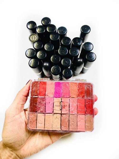 Vueset Tahiti 24 Palettte, Organizer Palette, Leerpalette - Tigerzzz-Shop