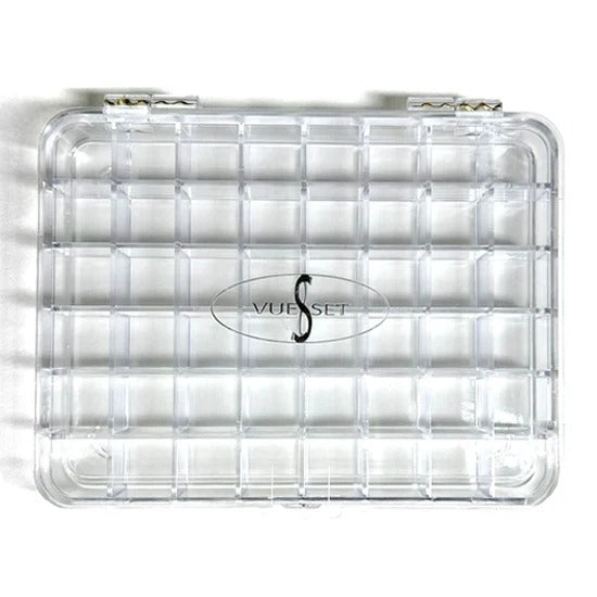Vueset Jazz - 48 Fächer - Organizer Palette - Leerpalette