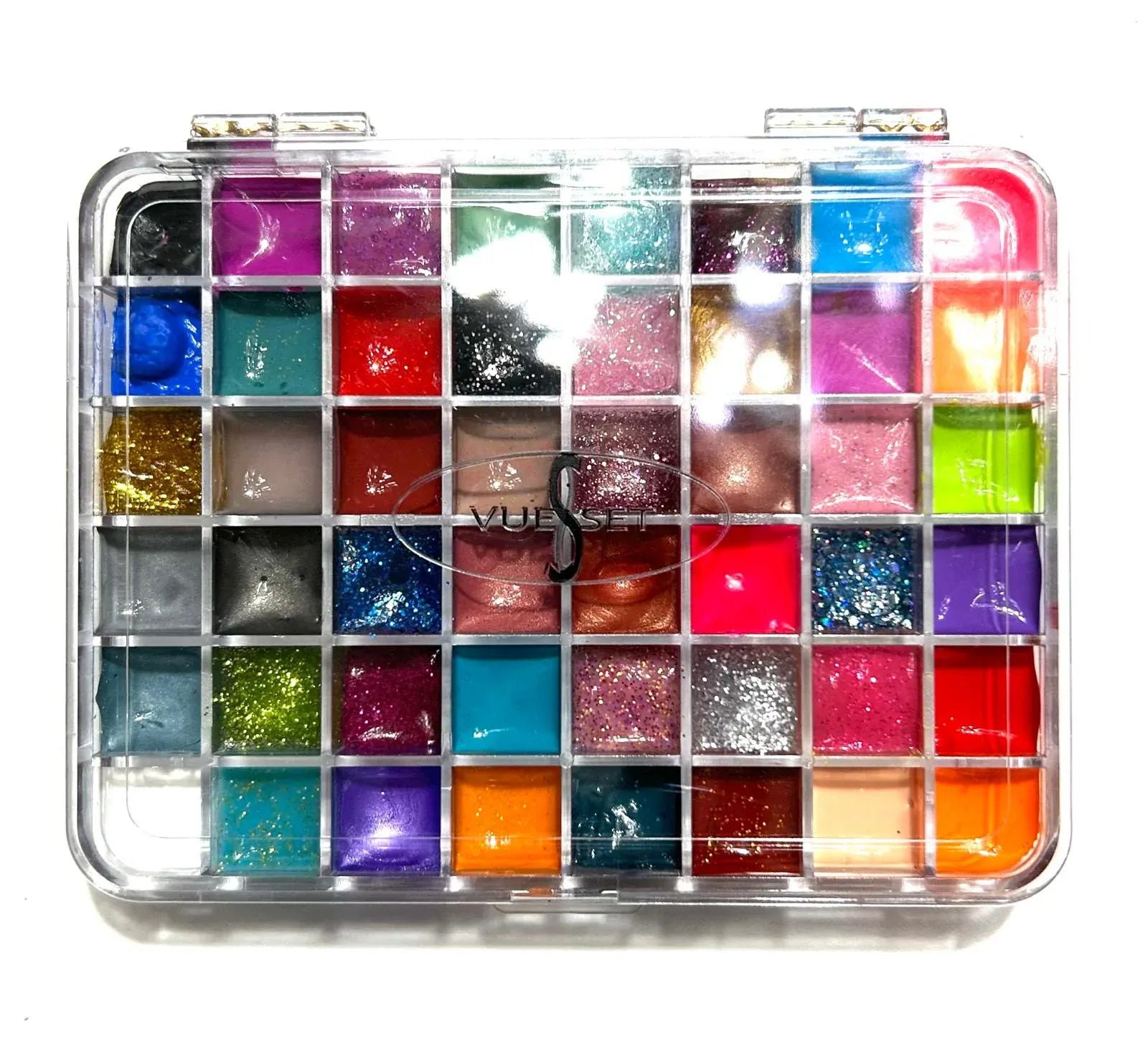 Vueset Jazz - 48 Fächer - Organizer Palette - Leerpalette