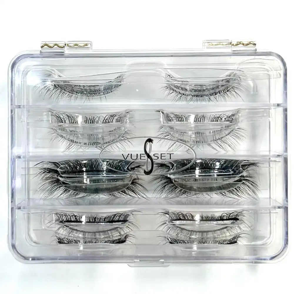 Vueset Maison - 4 Fächer - Organizer Palette - Leerpalette