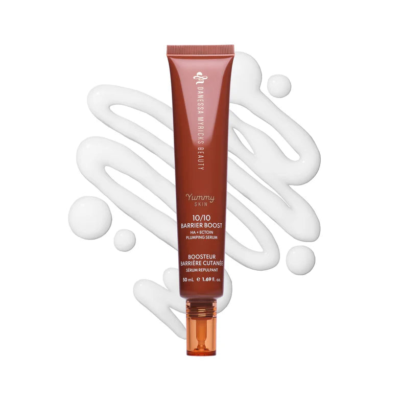Danessa Myricks Yummy Skin 10/10 Barrier Boost Serum – Feuchtigkeits-Boost & perfekte Skin-Prep