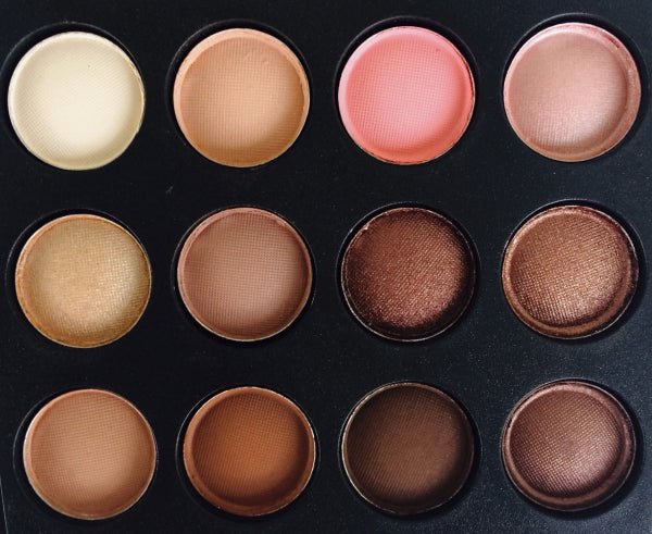 Zucker Puppä - Tigerzzz Pocket Palette - Tigerzzz-Shop