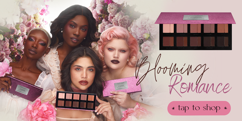 Danessa Myricks Blooming Romance Banner