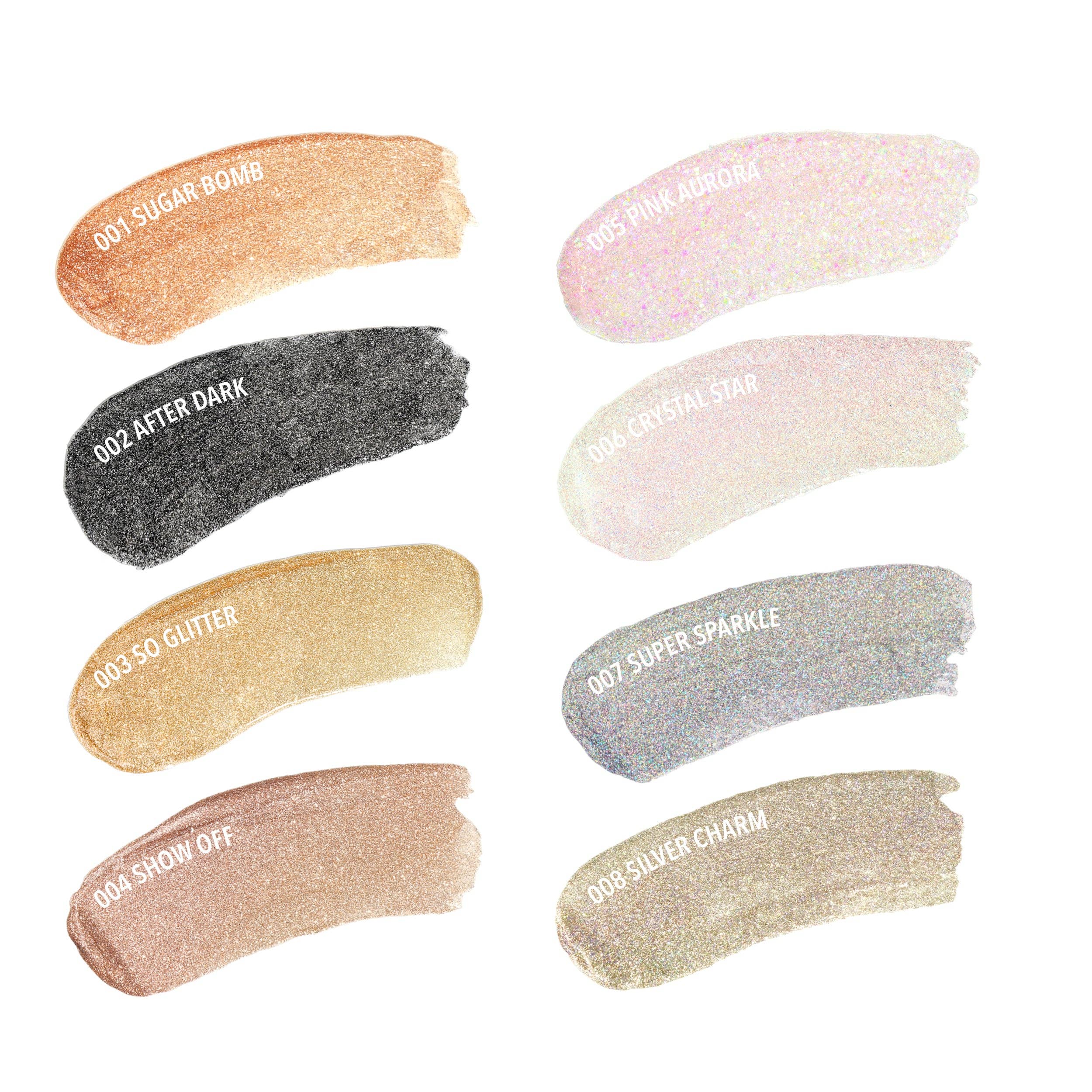 Moira - Glitter Glitter Liner (002 - After Dark)