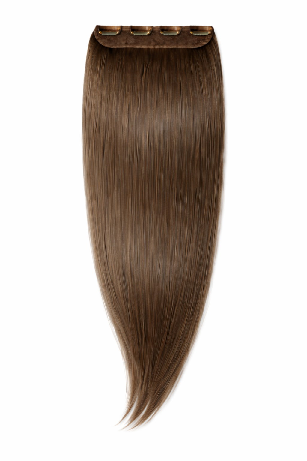 Tigerzzz Clip-in Extensions: One Piece, 55cm, 80gr