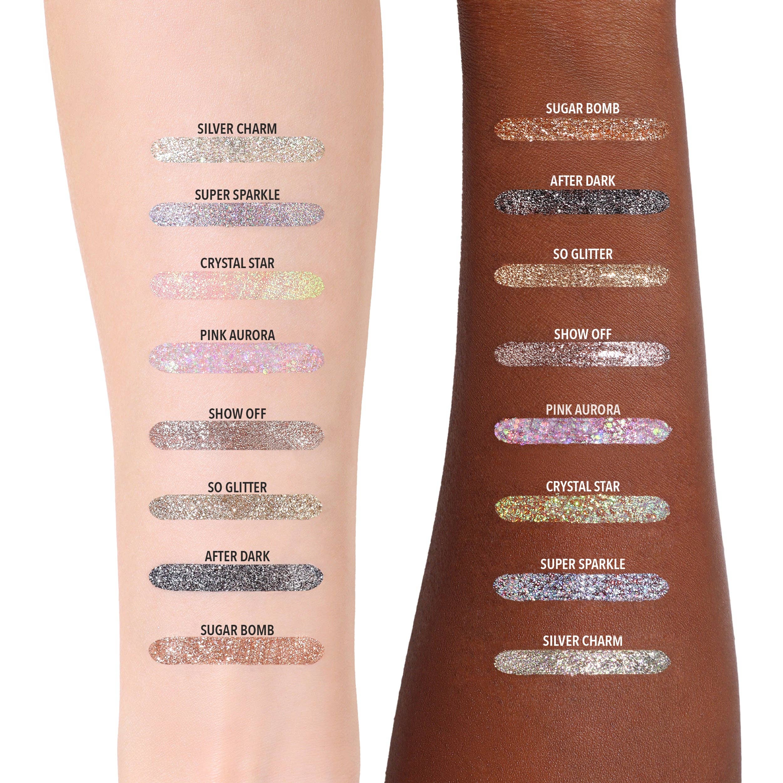 Moira - Glitter Glitter Liner (007 - Super Sparkle)