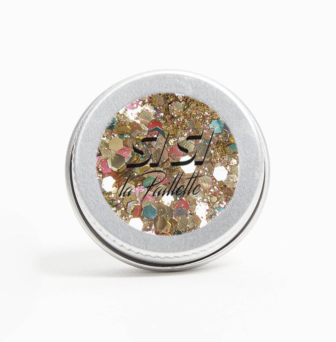 Si Si La Paillette - Bestsellers Glitter Kit