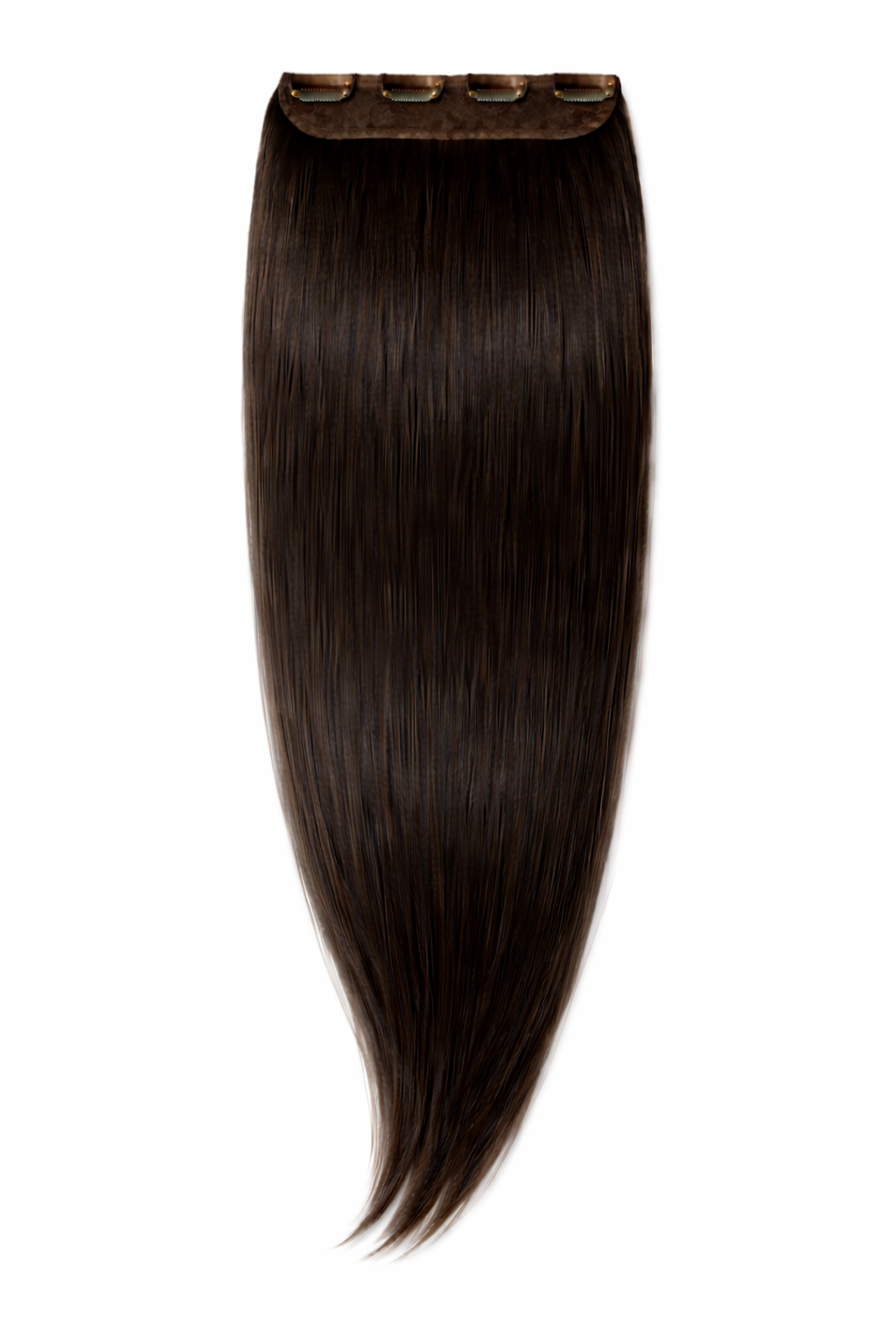 Tigerzzz Clip-in Extensions: One Piece, 55cm, 80gr
