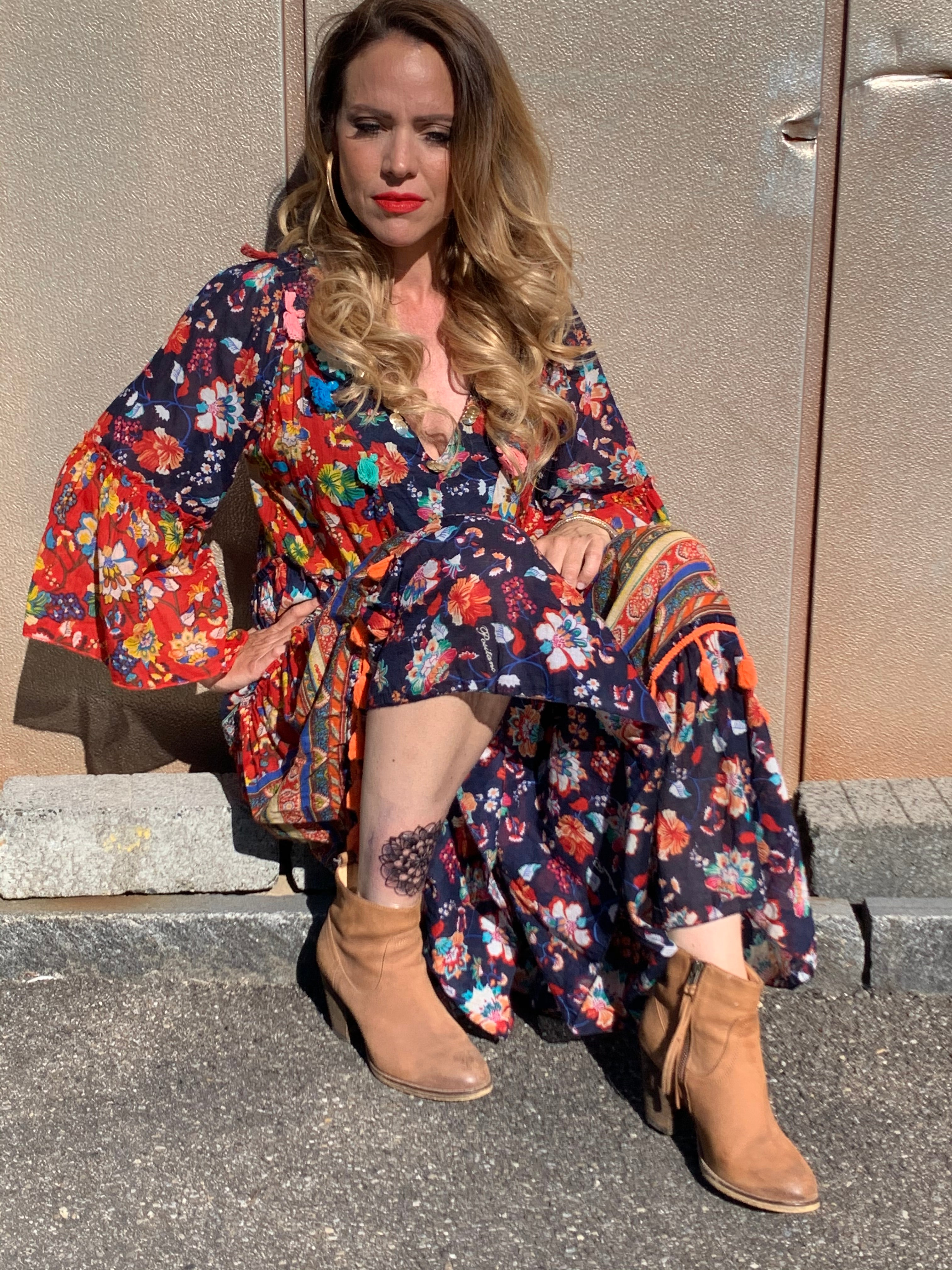 Tigerzzz-Stylists Echthaar Clip-in Extensions: 8-teiliges Set, 45cm, 120g