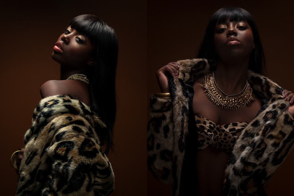 Tigerzzz-Shop Banner, make-up und styling by Tigerzzz-Stylists