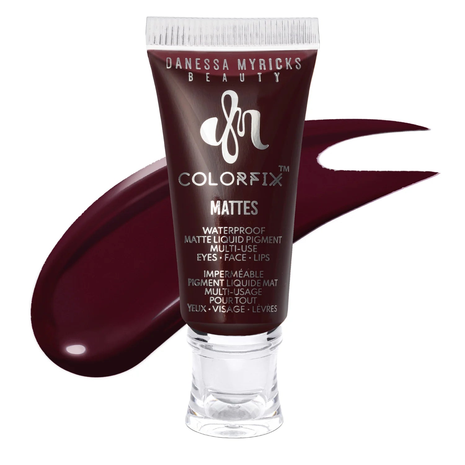 Danessa Myricks Colorfix Matte (vegan), multiuse make-up, waterproof 