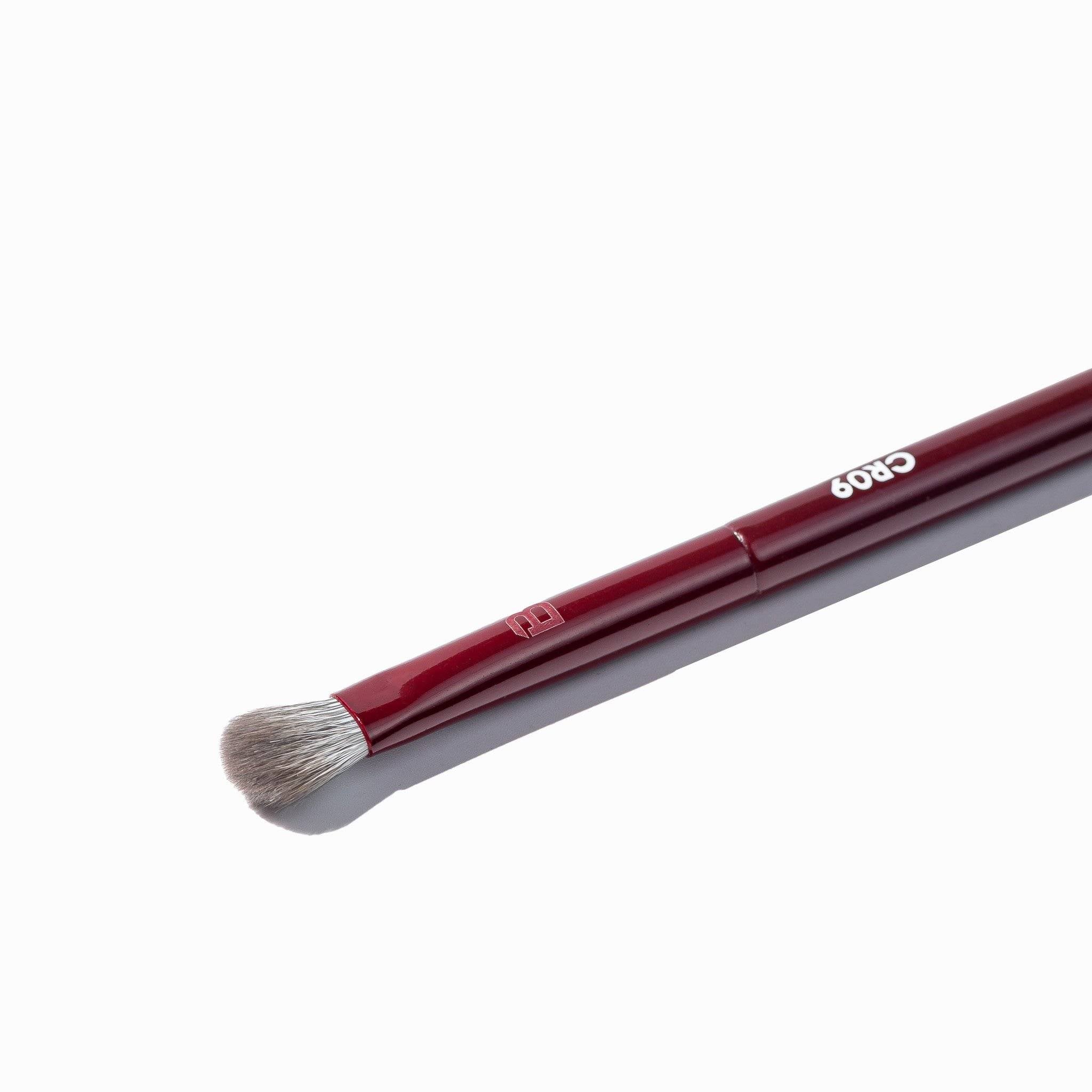 Blery, CR09 Eyeshadow Brush, präziser Lidschattenpinsel für kontrollierten Farbauftrag