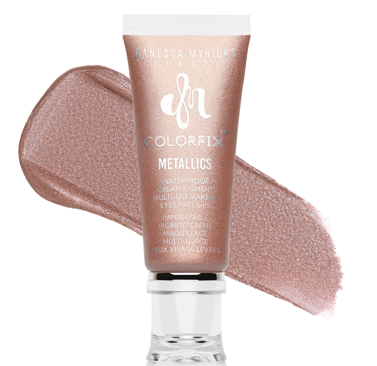 Danessa Myricks Colorfix – Das ultimative 4er-Set für high performing Make-up