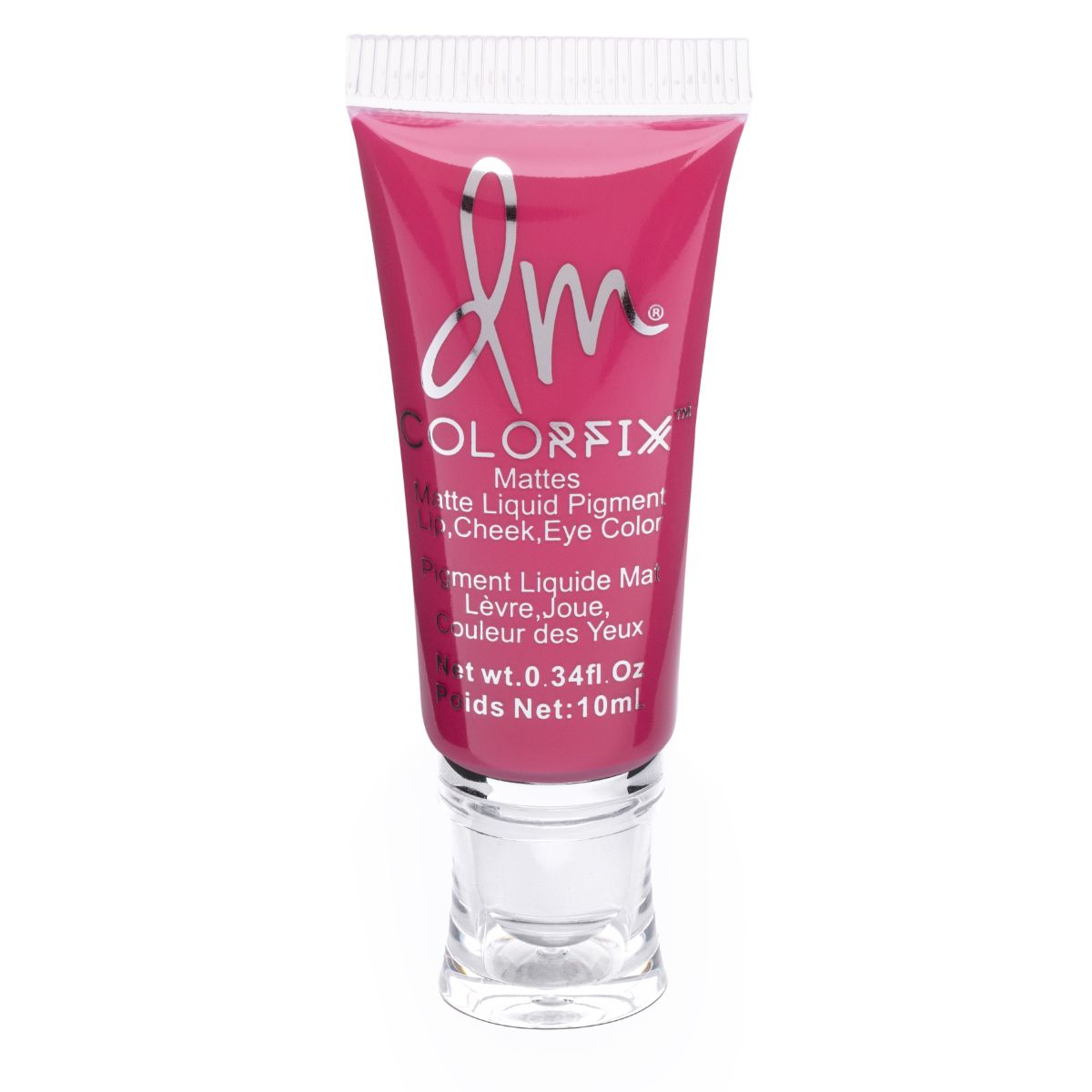 Danessa Myricks Colorfix Matte (vegan), multiuse make-up, waterproof 